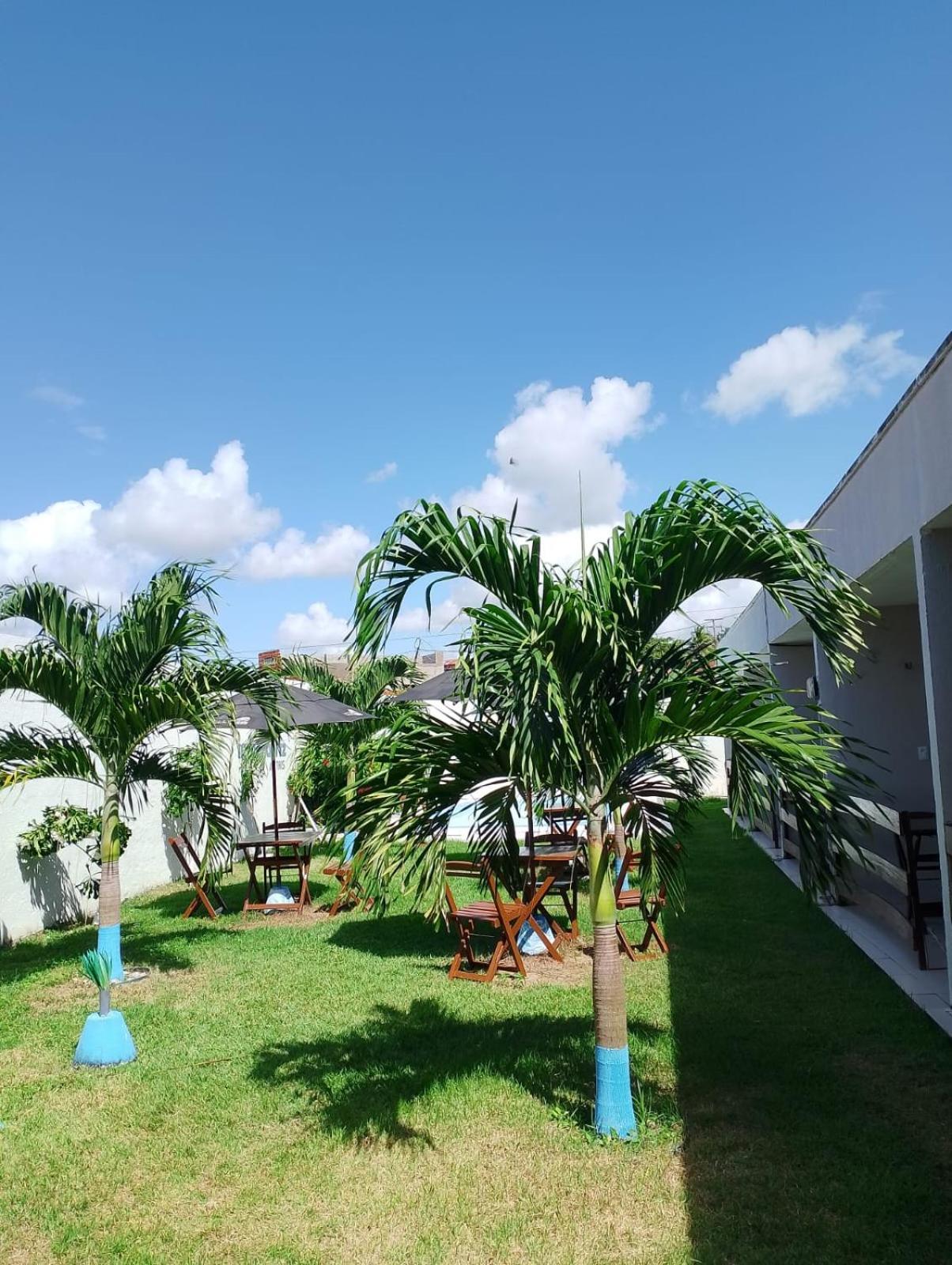 Pousada Lagoa Azul 考卡亚 外观 照片