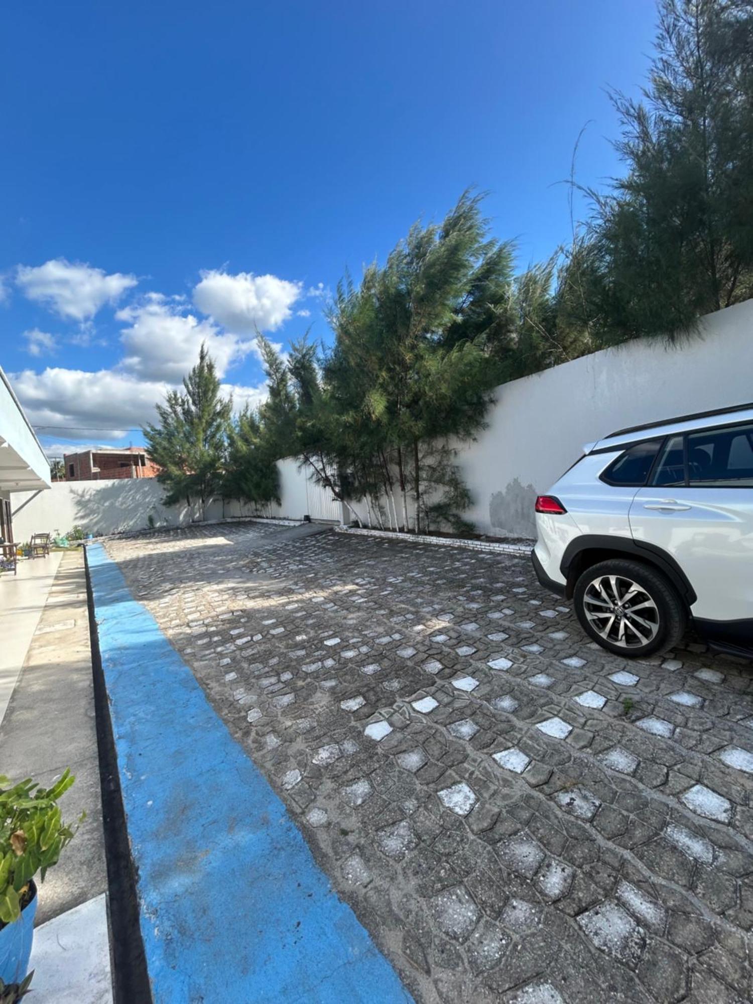 Pousada Lagoa Azul 考卡亚 外观 照片